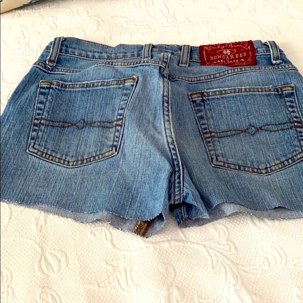Lucky Brand Shorts - Picture 6 of 9